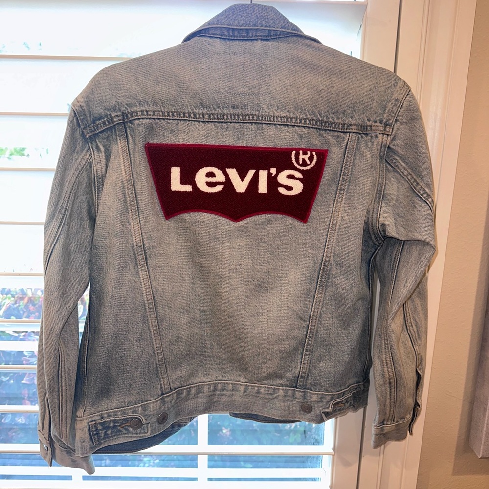 Levi’s Jean Jacket